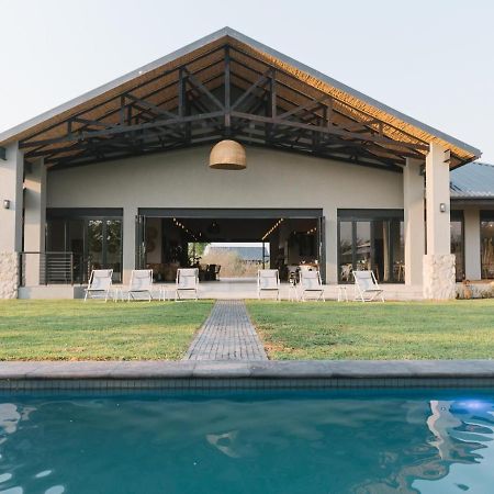 Villa The Orpen Kruger Welverdiend  Exterior foto
