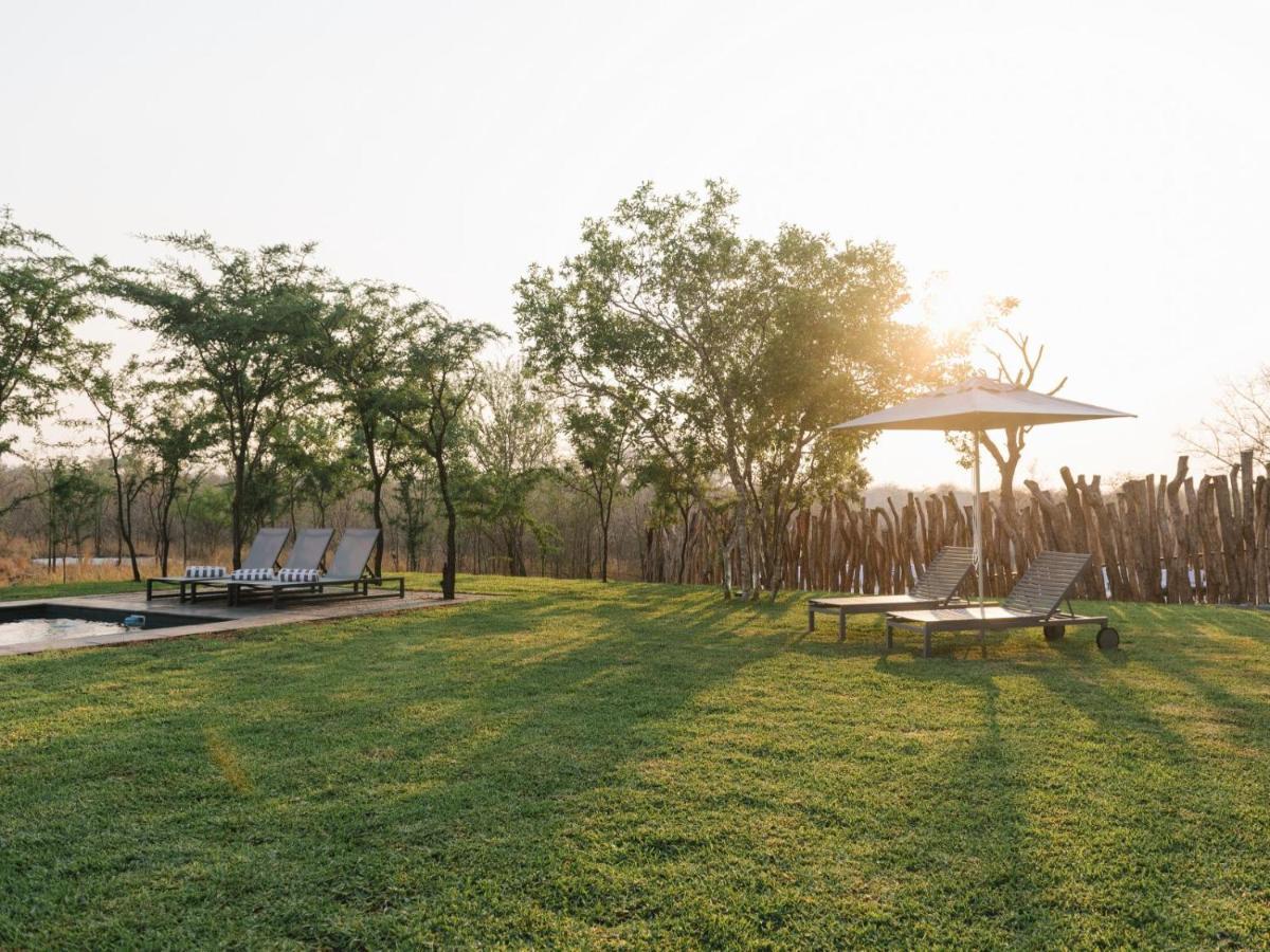 Villa The Orpen Kruger Welverdiend  Exterior foto