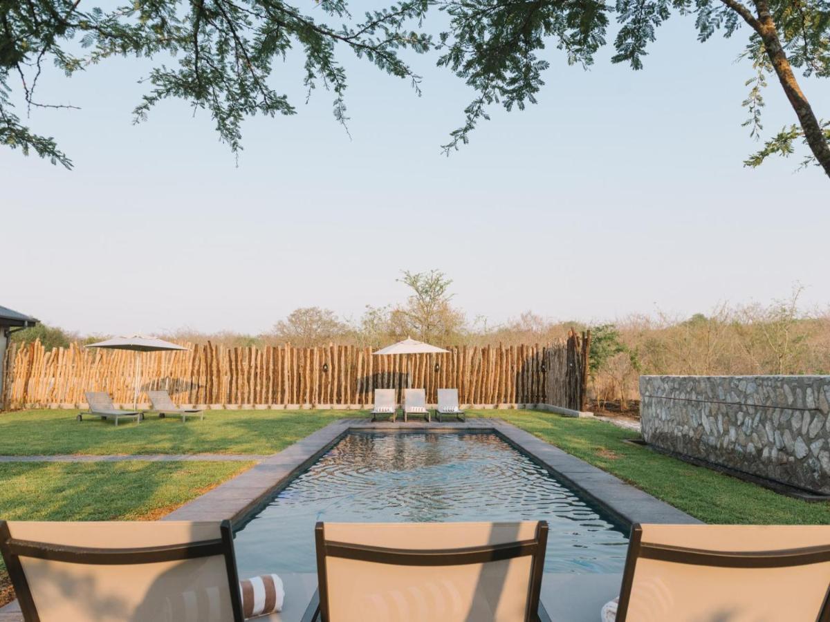 Villa The Orpen Kruger Welverdiend  Exterior foto