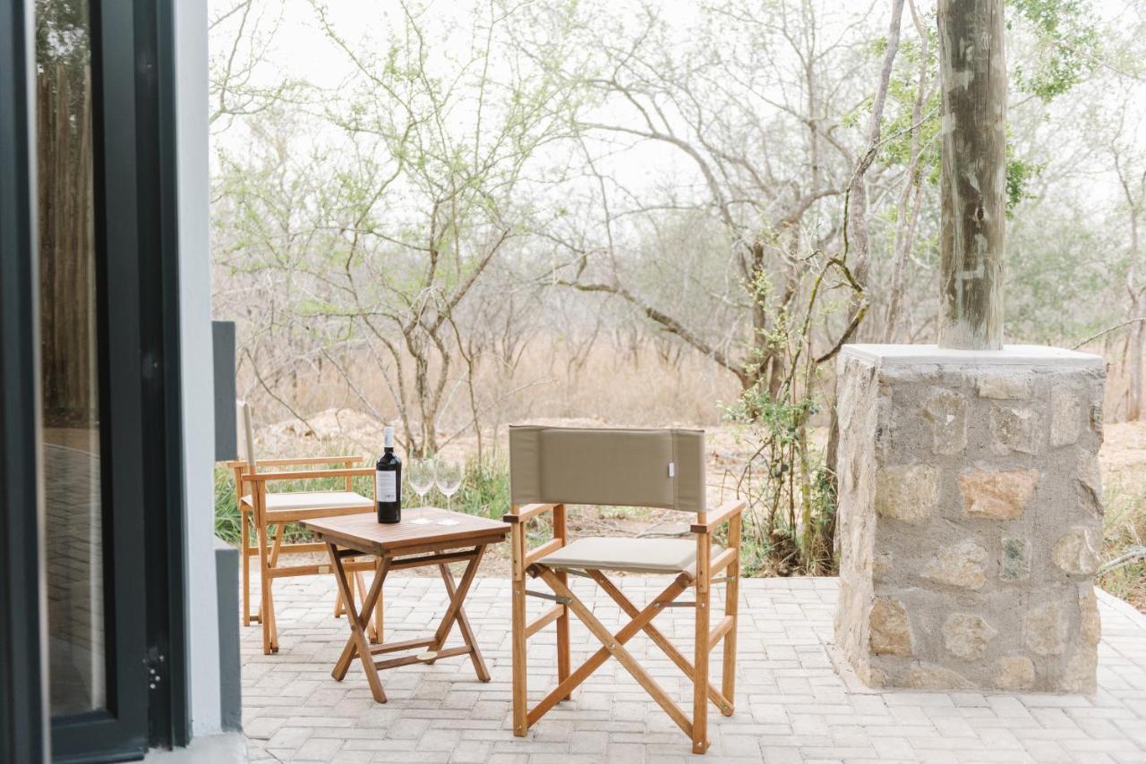 Villa The Orpen Kruger Welverdiend  Exterior foto
