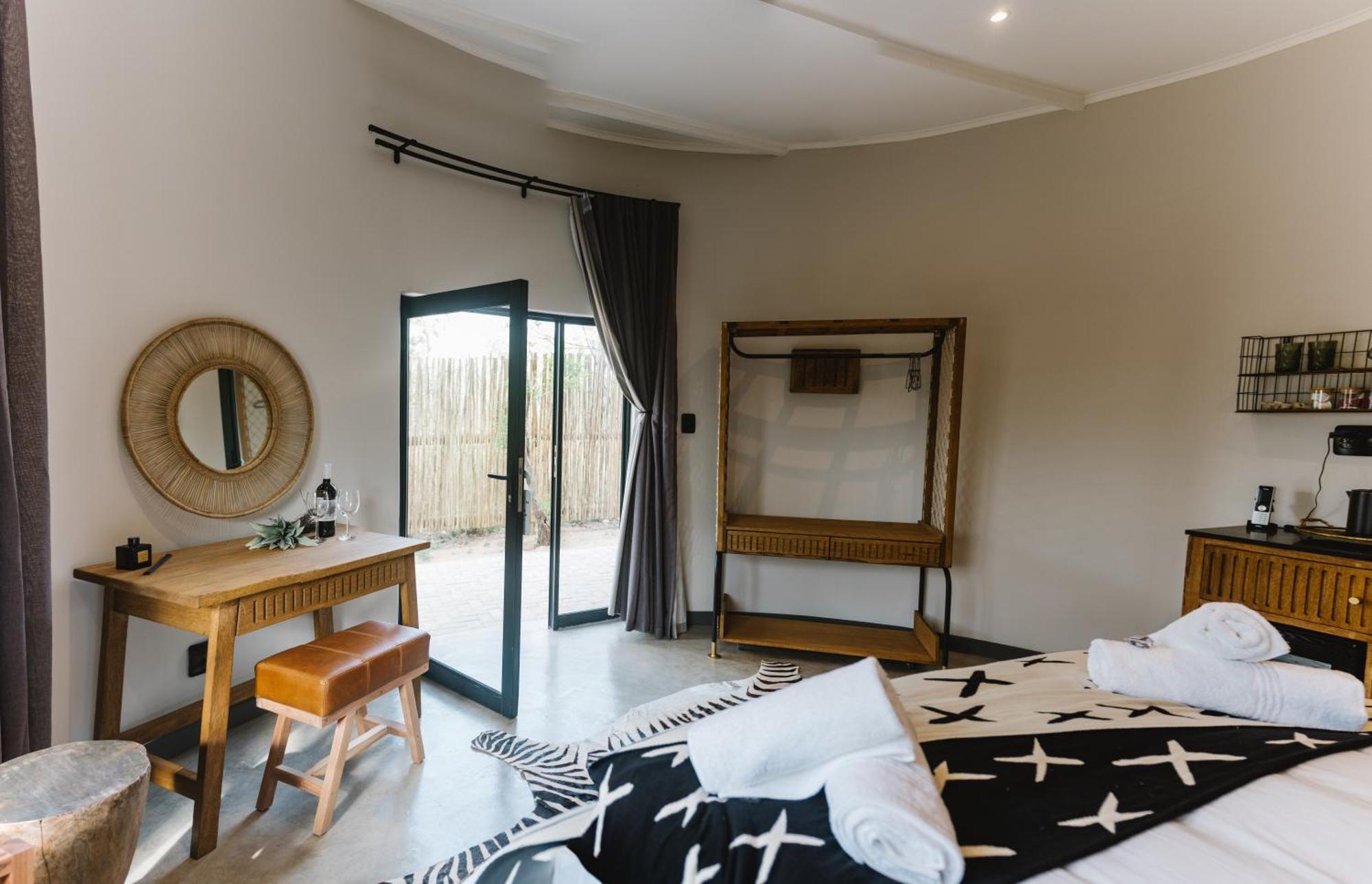 Villa The Orpen Kruger Welverdiend  Exterior foto